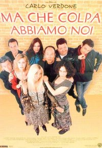 Plakat Filmu To nie nasza wina (2003)